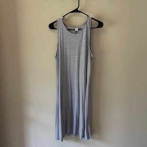 Old navy jersey swing dress